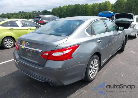 2016 Nissan Altima 2.5/S/Sv/Sl/Sr из США, поврежденный, VIN 1N4AL3AP6GN336943